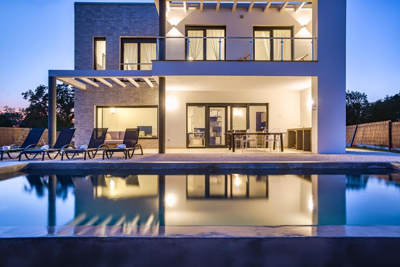 Villa Kalu 1 Krnica Ngoại thất bức ảnh