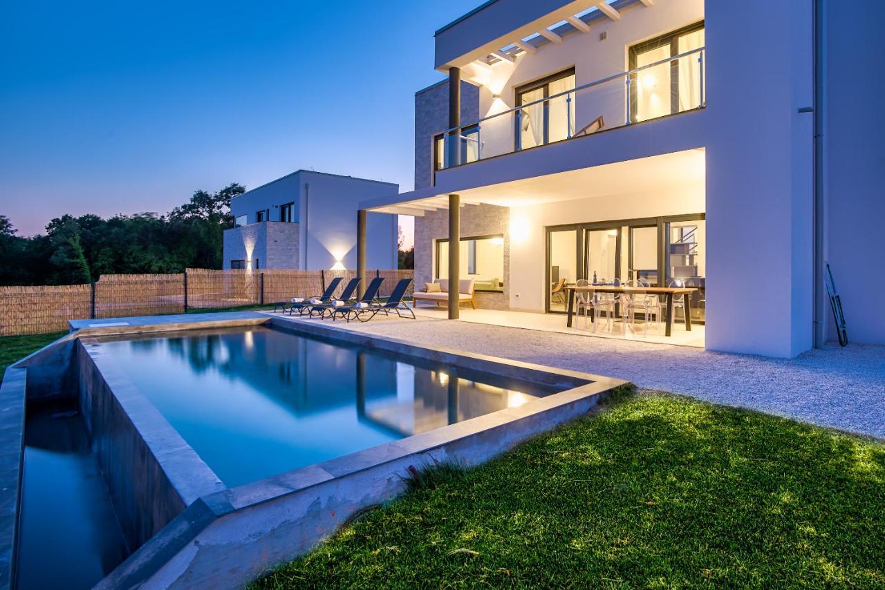 Villa Kalu 1 Krnica Ngoại thất bức ảnh