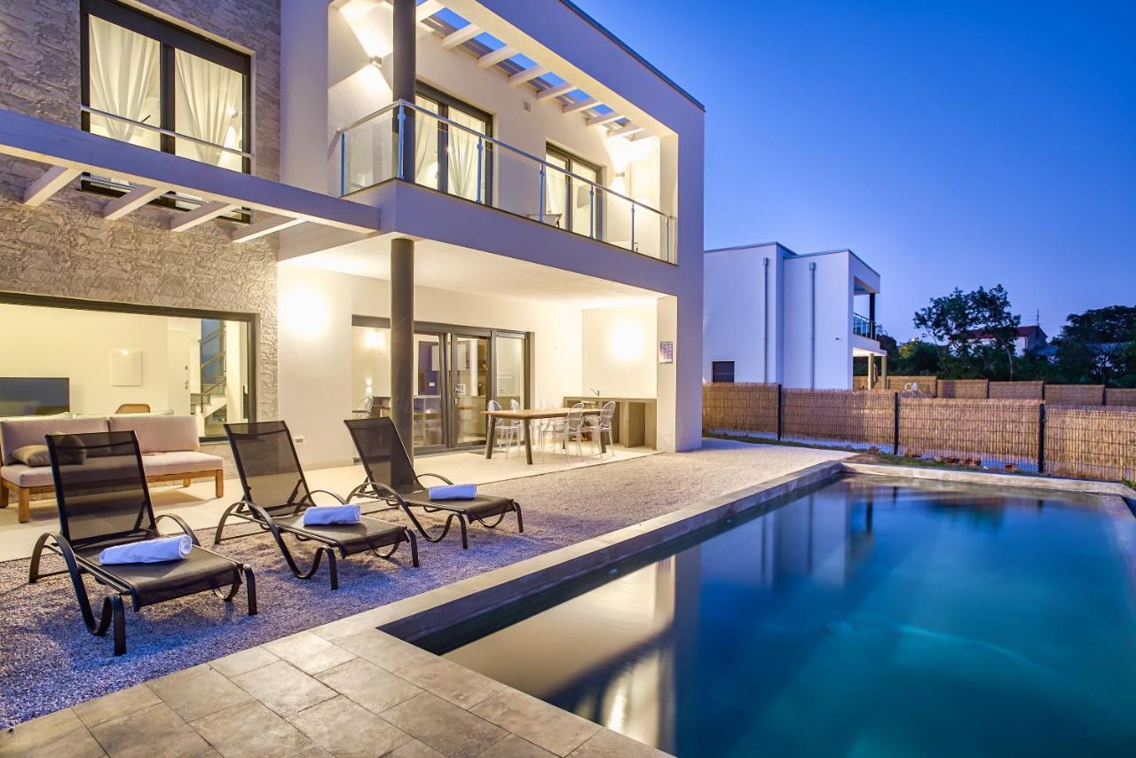 Villa Kalu 1 Krnica Ngoại thất bức ảnh