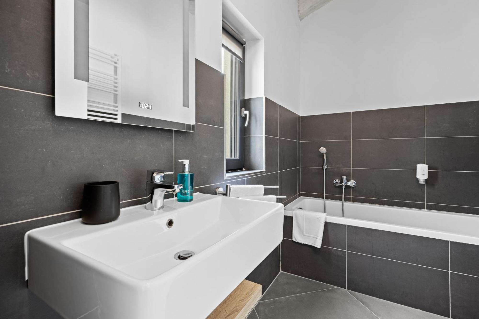 Villa Kalu 1 Krnica Ngoại thất bức ảnh