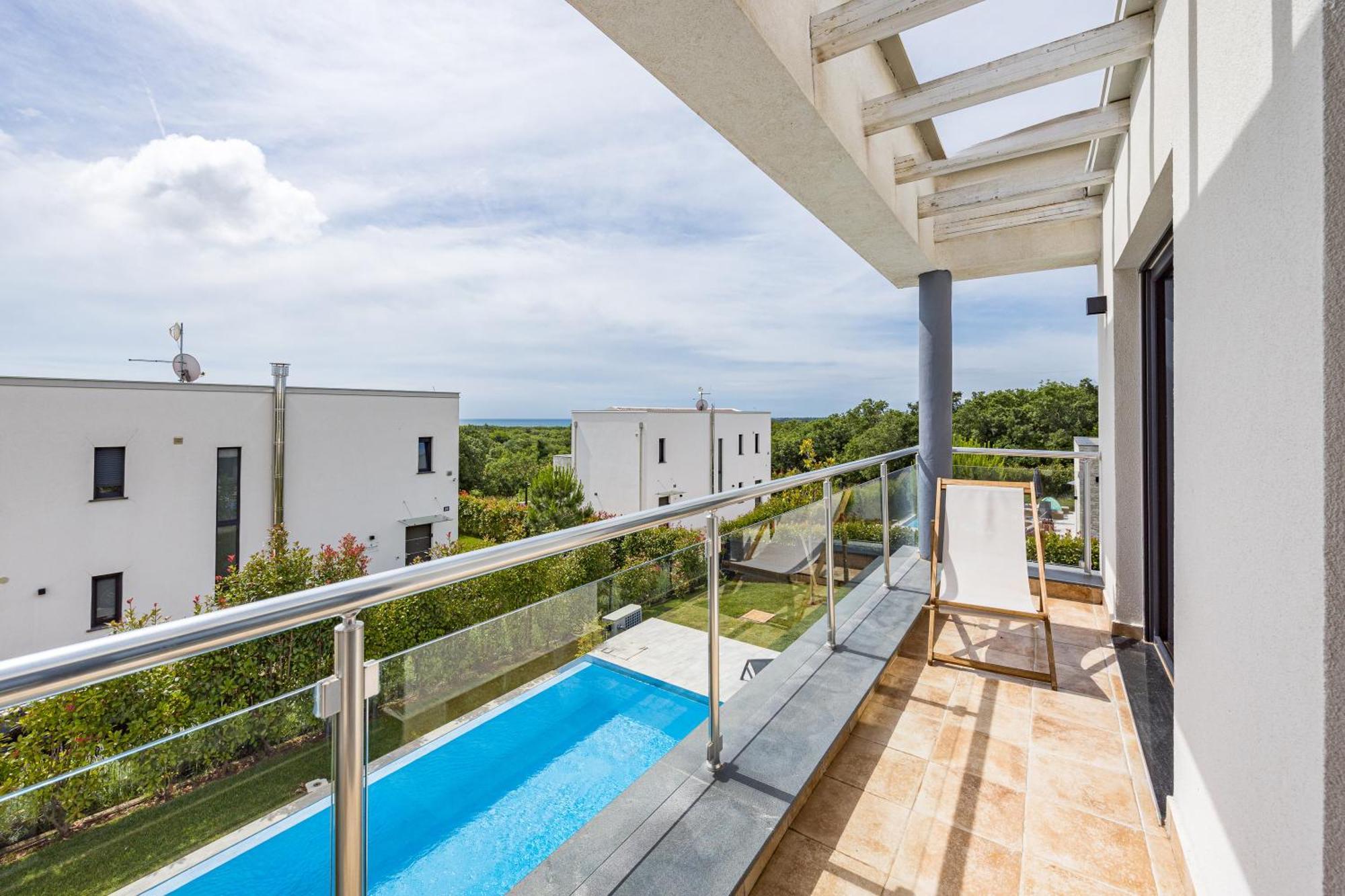 Villa Kalu 1 Krnica Ngoại thất bức ảnh