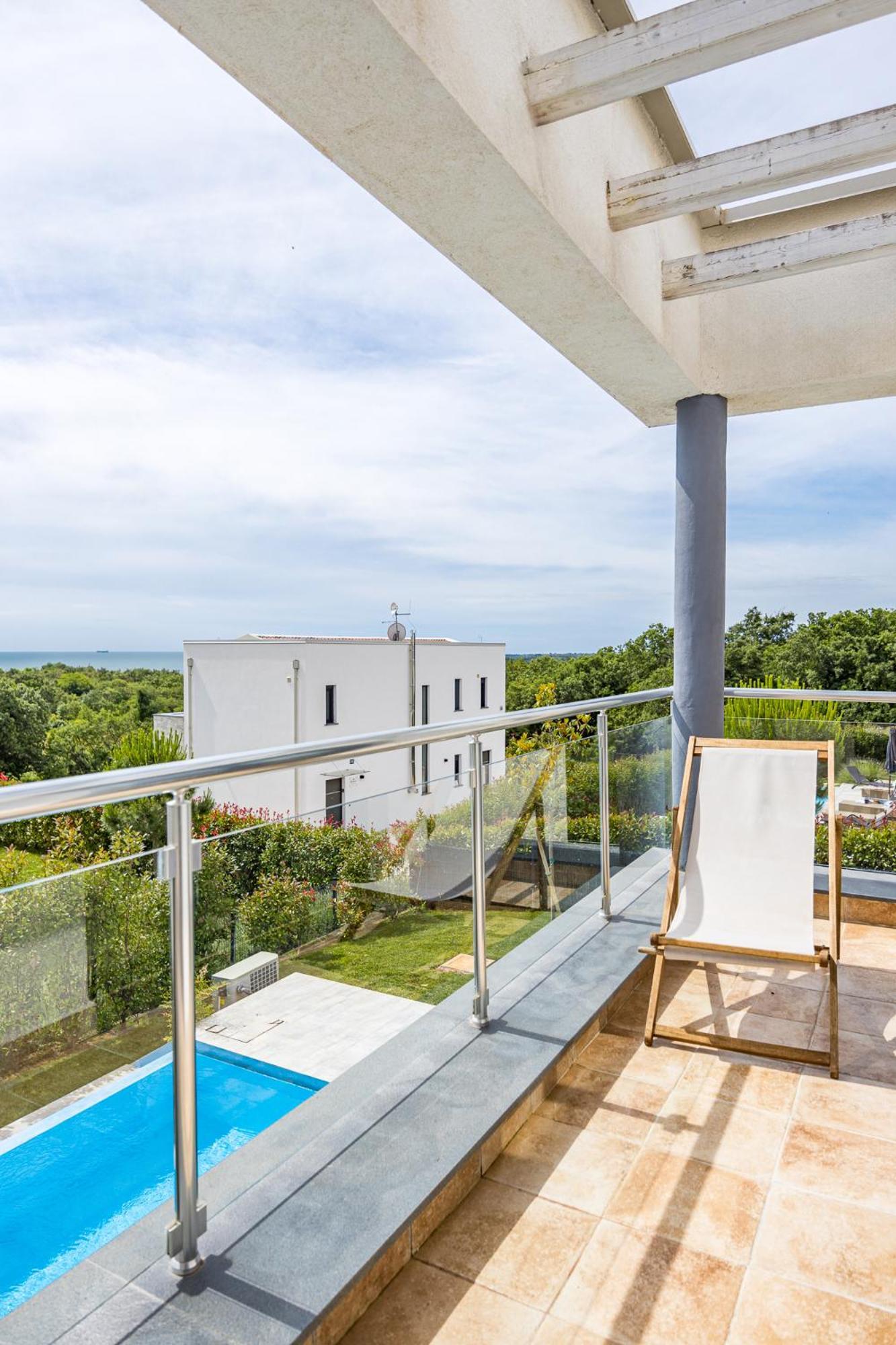 Villa Kalu 1 Krnica Ngoại thất bức ảnh