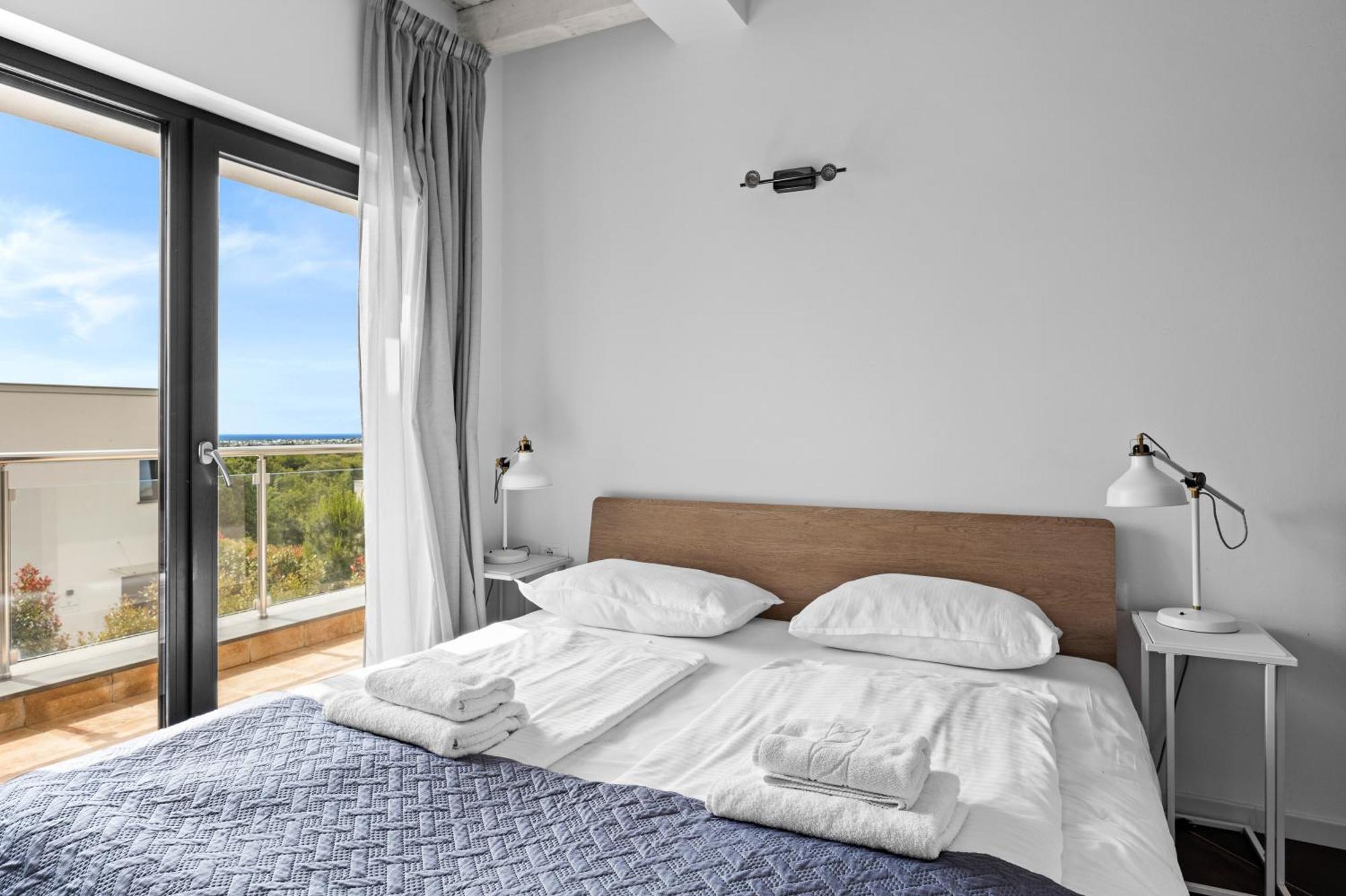 Villa Kalu 1 Krnica Ngoại thất bức ảnh