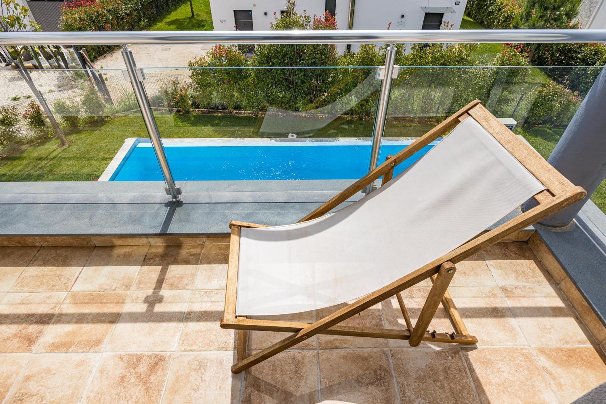Villa Kalu 1 Krnica Ngoại thất bức ảnh