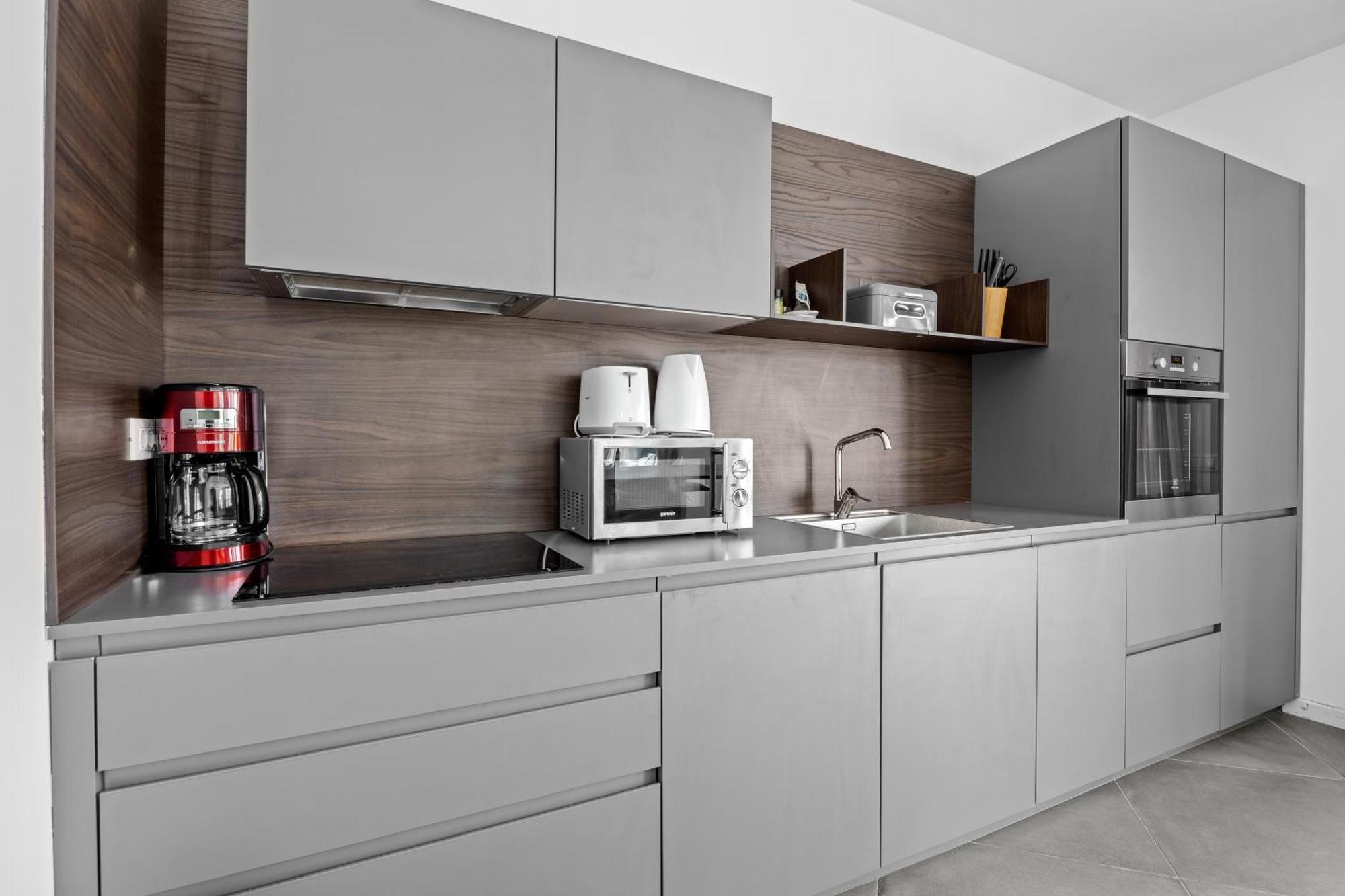 Villa Kalu 1 Krnica Ngoại thất bức ảnh
