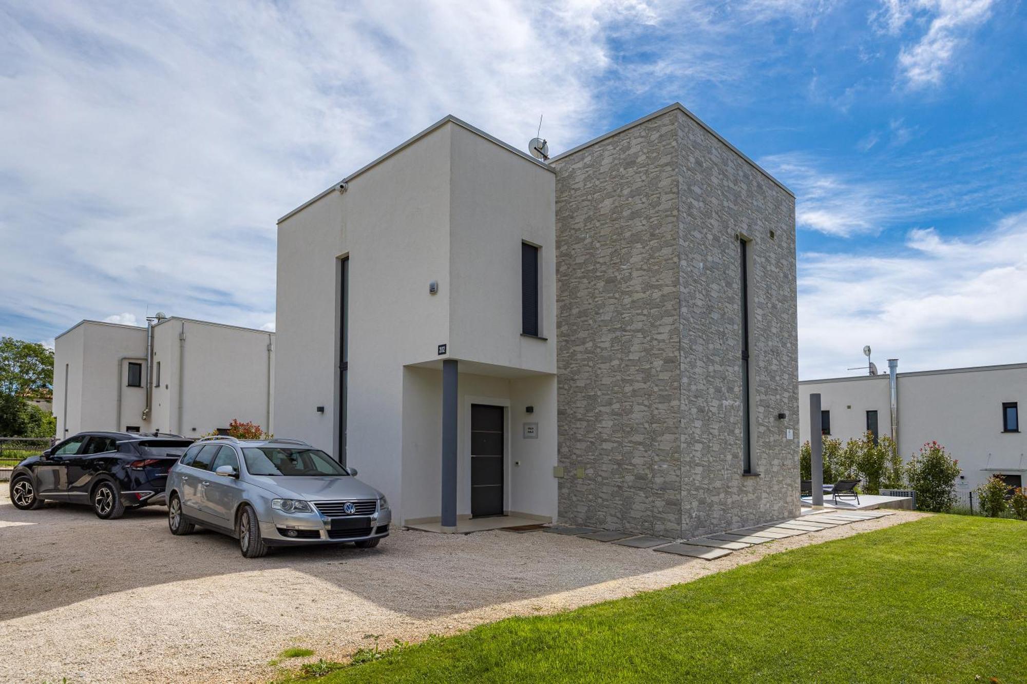 Villa Kalu 1 Krnica Ngoại thất bức ảnh