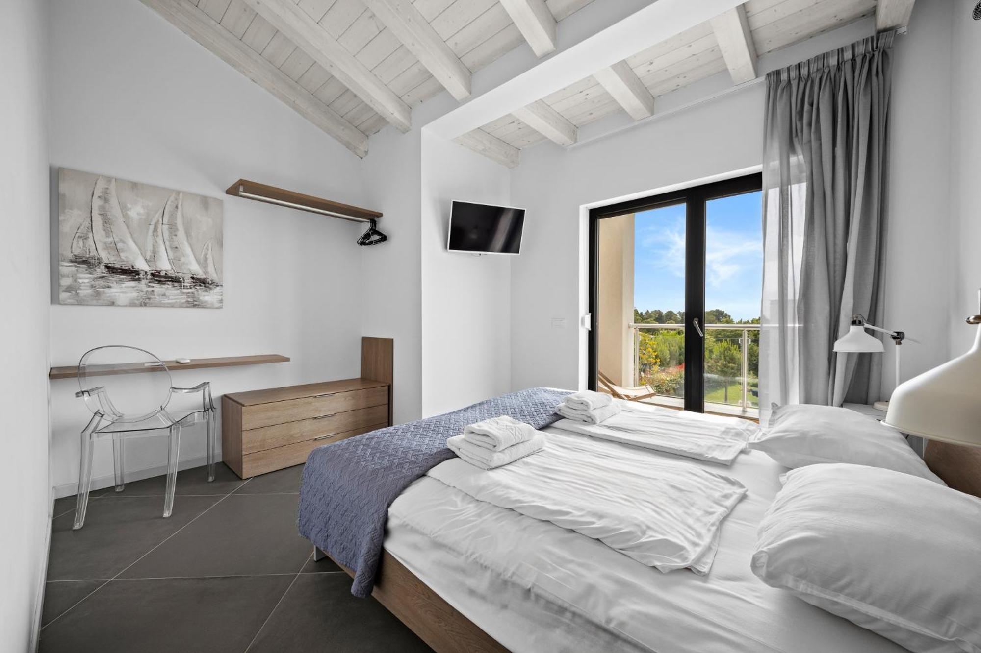 Villa Kalu 1 Krnica Ngoại thất bức ảnh