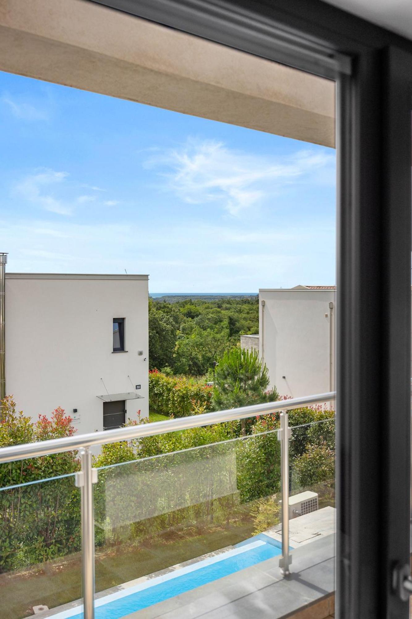 Villa Kalu 1 Krnica Ngoại thất bức ảnh
