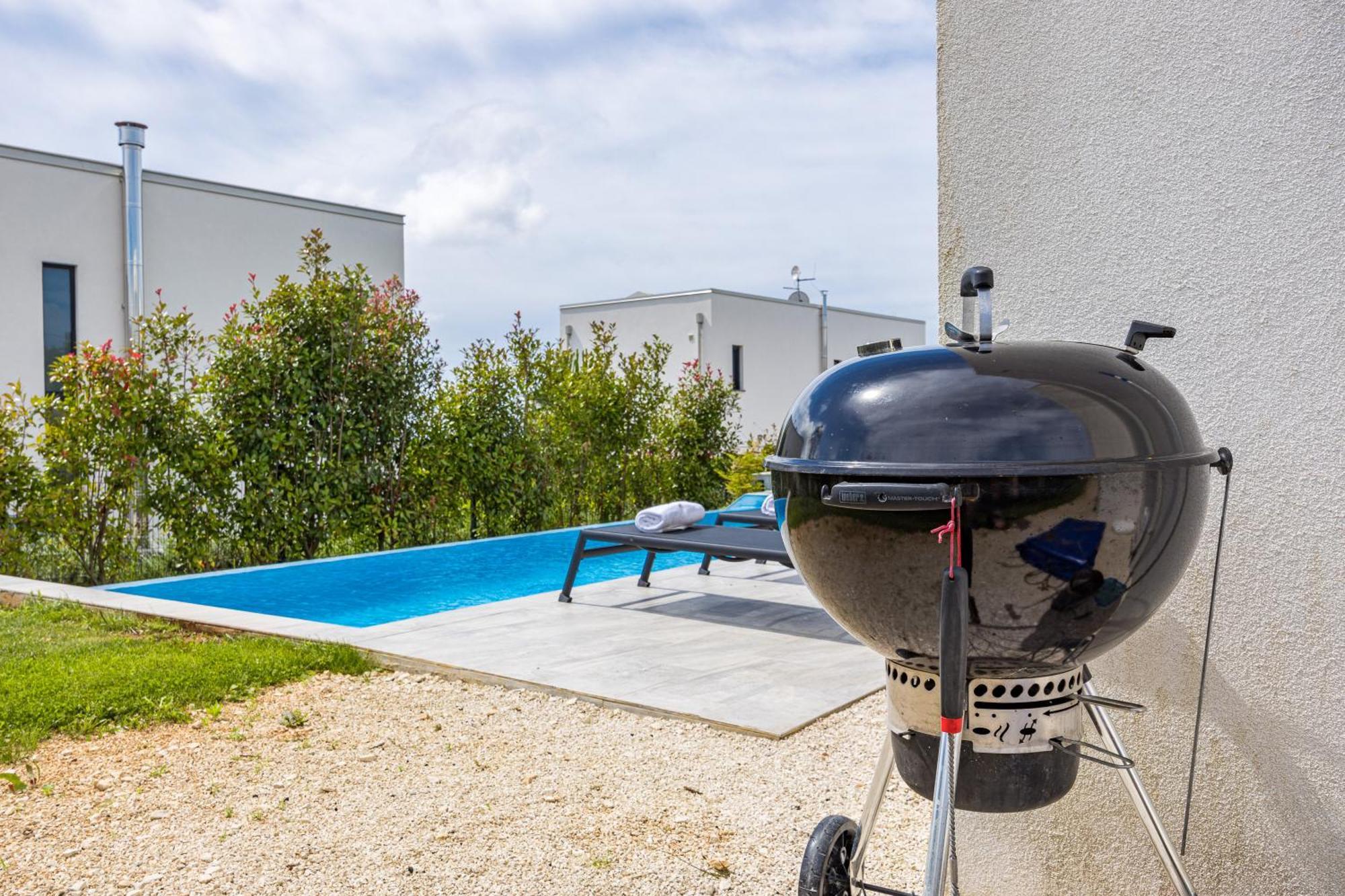 Villa Kalu 1 Krnica Ngoại thất bức ảnh