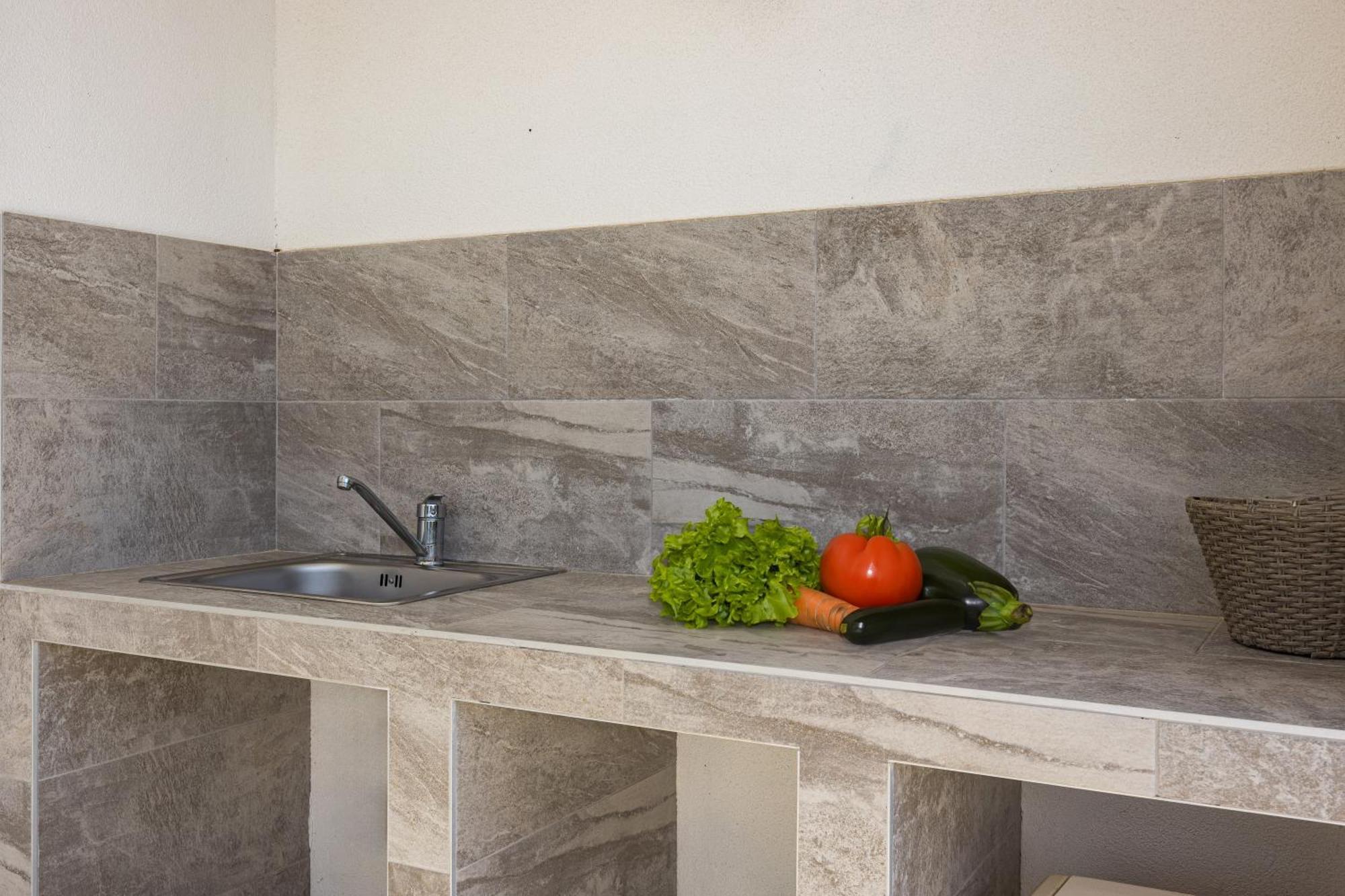 Villa Kalu 1 Krnica Ngoại thất bức ảnh