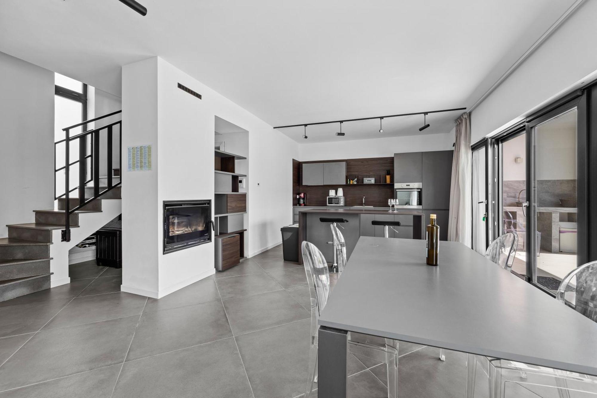 Villa Kalu 1 Krnica Ngoại thất bức ảnh