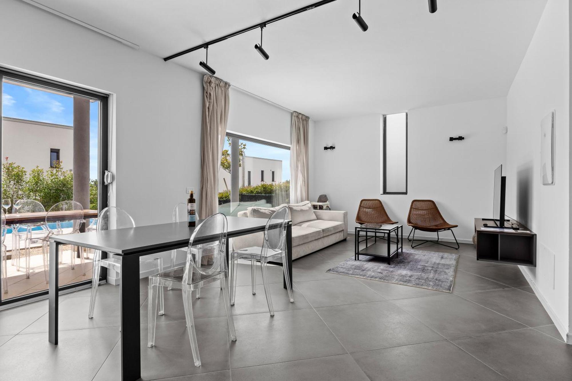 Villa Kalu 1 Krnica Ngoại thất bức ảnh