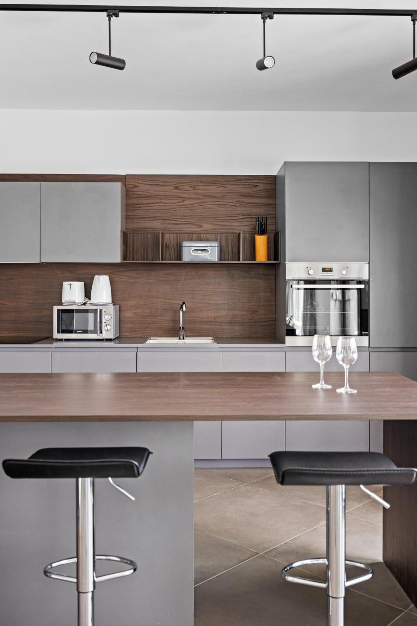 Villa Kalu 1 Krnica Ngoại thất bức ảnh